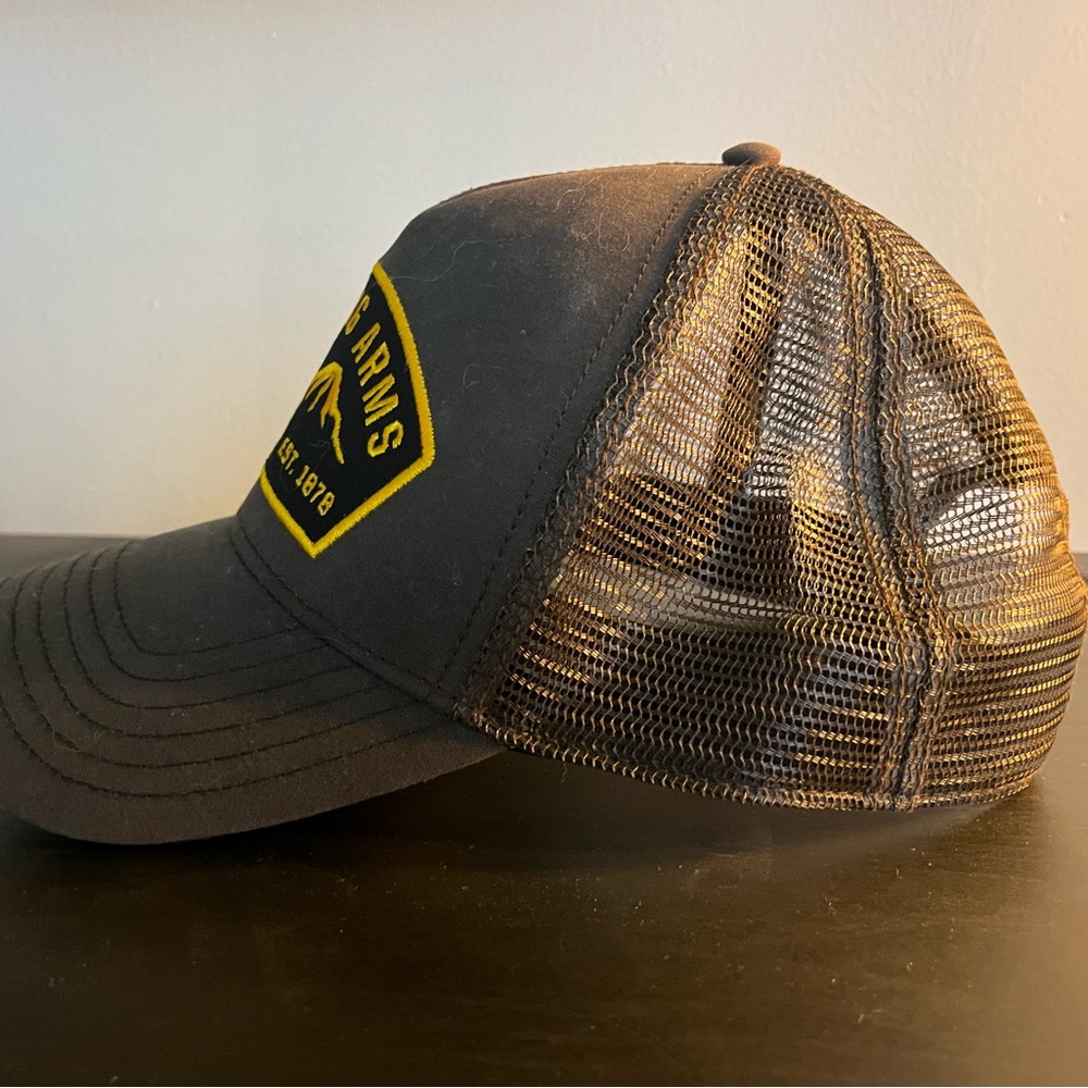 Browning Hat